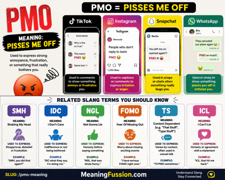 PMO Meaning