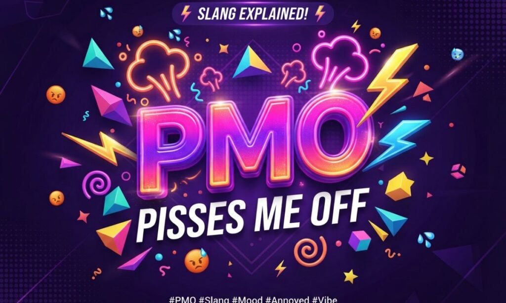 PMO Meaning