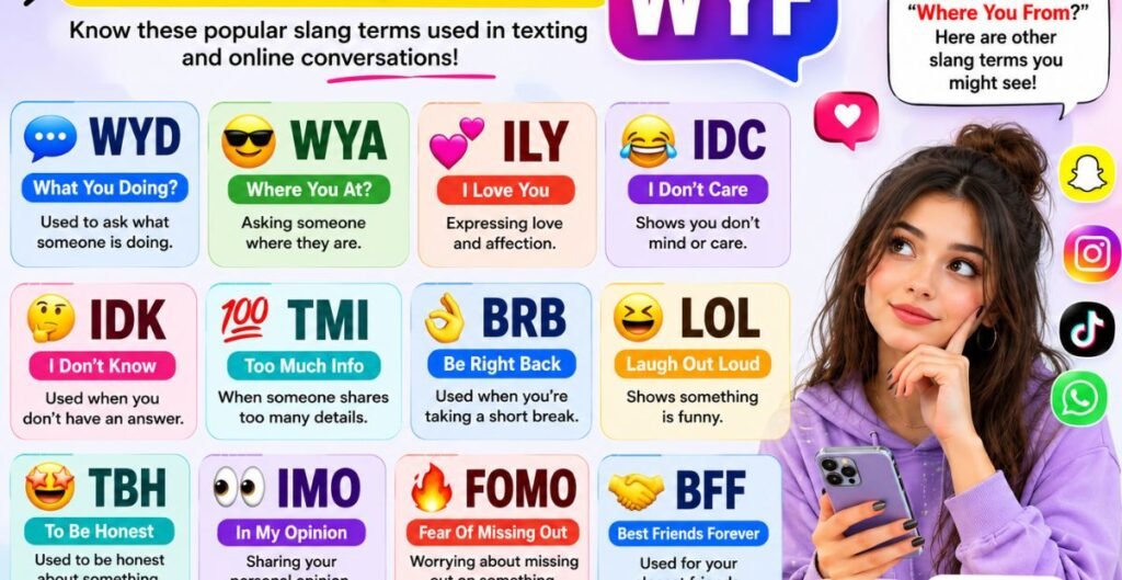 Slangs