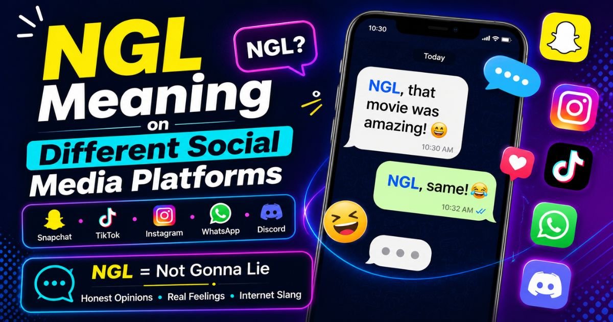 ngl meaning in social media
