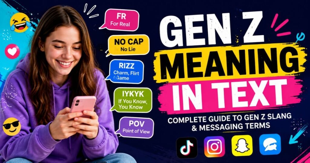 gen zee complete guide in meaning