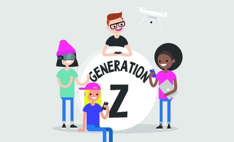 gen z generation meaning