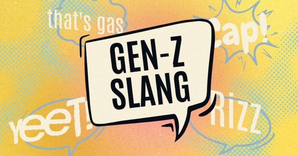 gen z slang