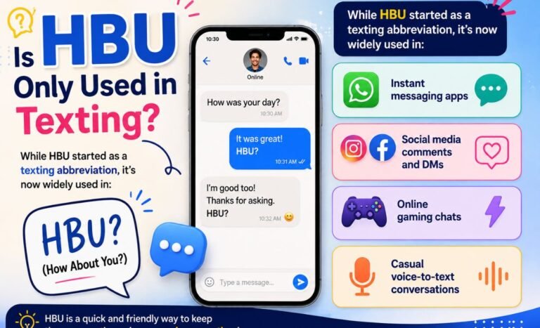 hbu meaning