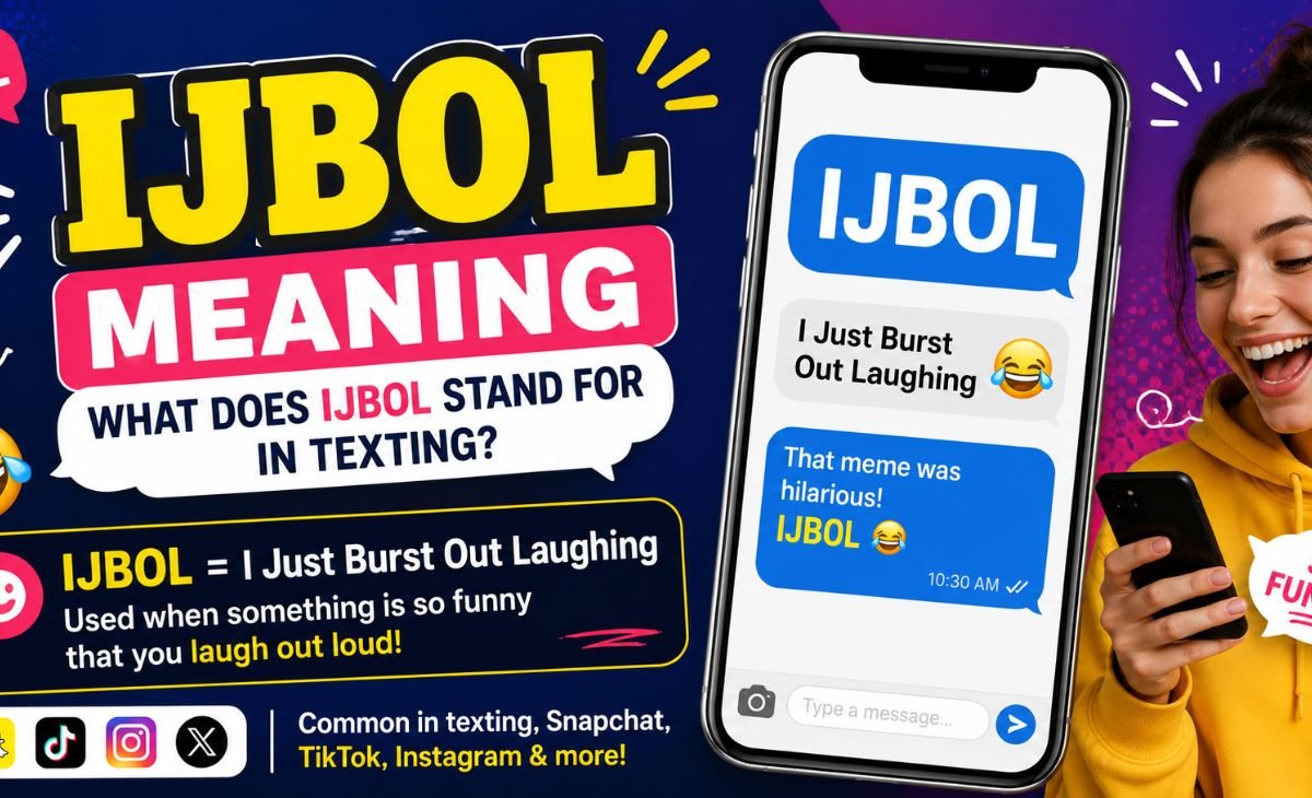 ijbol meaning in text