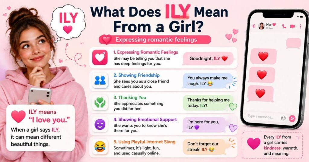 ilv mean from girl