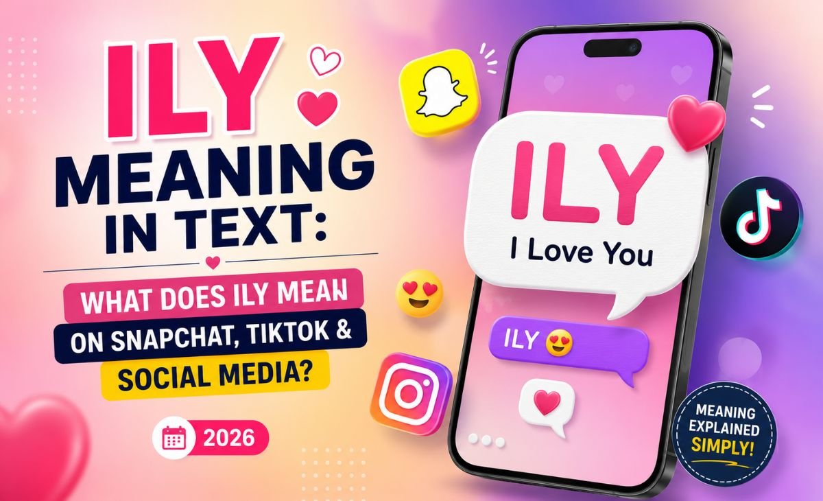 ilv meaning in text on social media