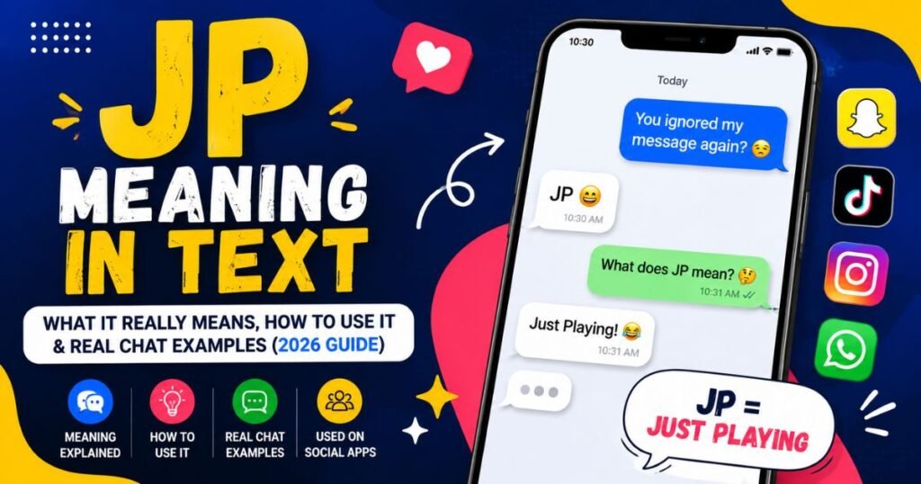 jp meaning in text