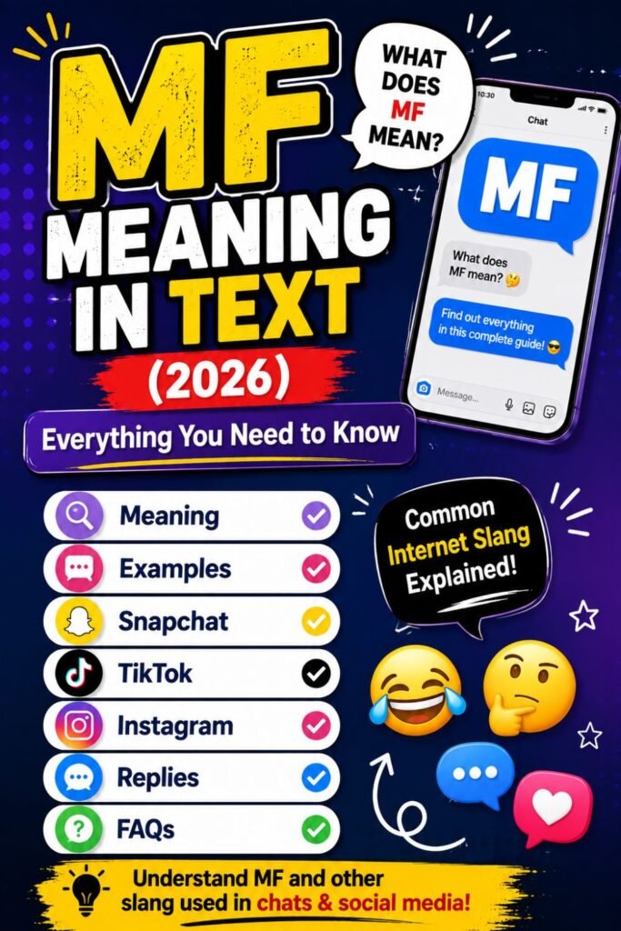 MF MEANING IN TEXT