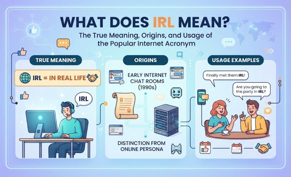 origins & meaning of irl internet acronym