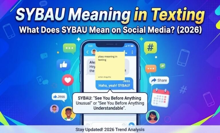 sybau meaning in texting