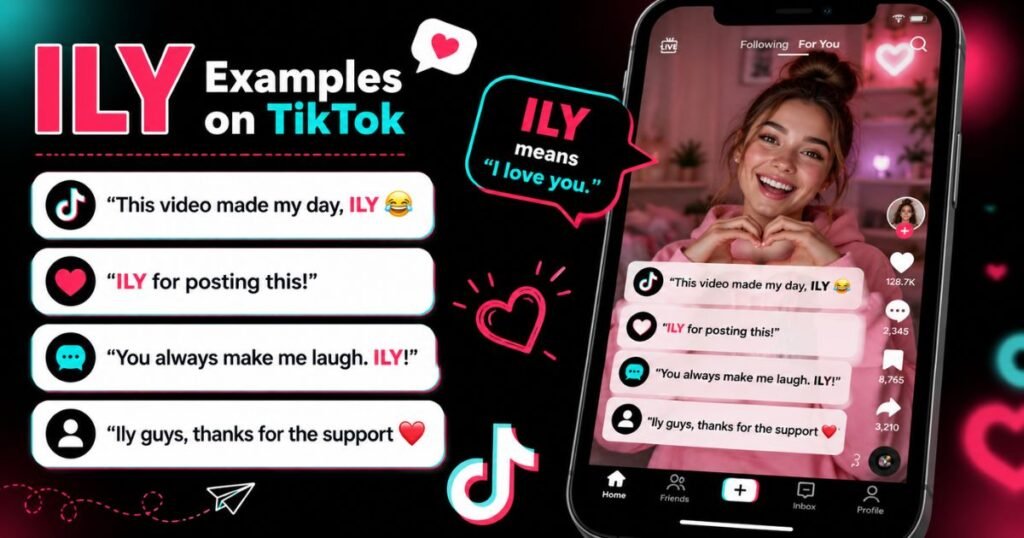 tiktok meaning on text