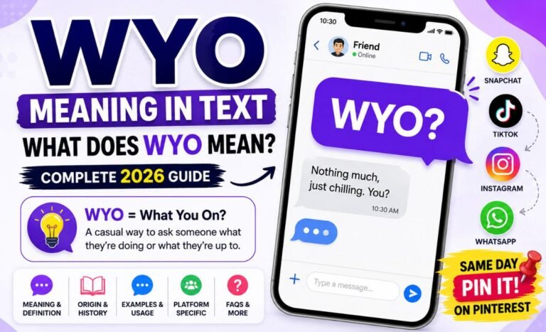 wyo meaning in text complete guide