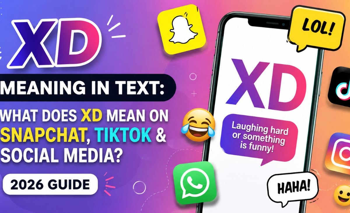 xd meaning intext on social media