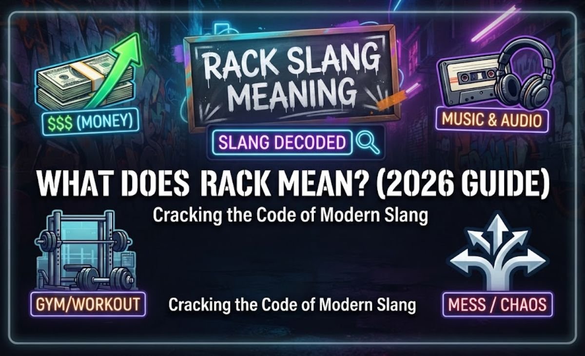 Rack Slang Meaning What Does Rack Mean